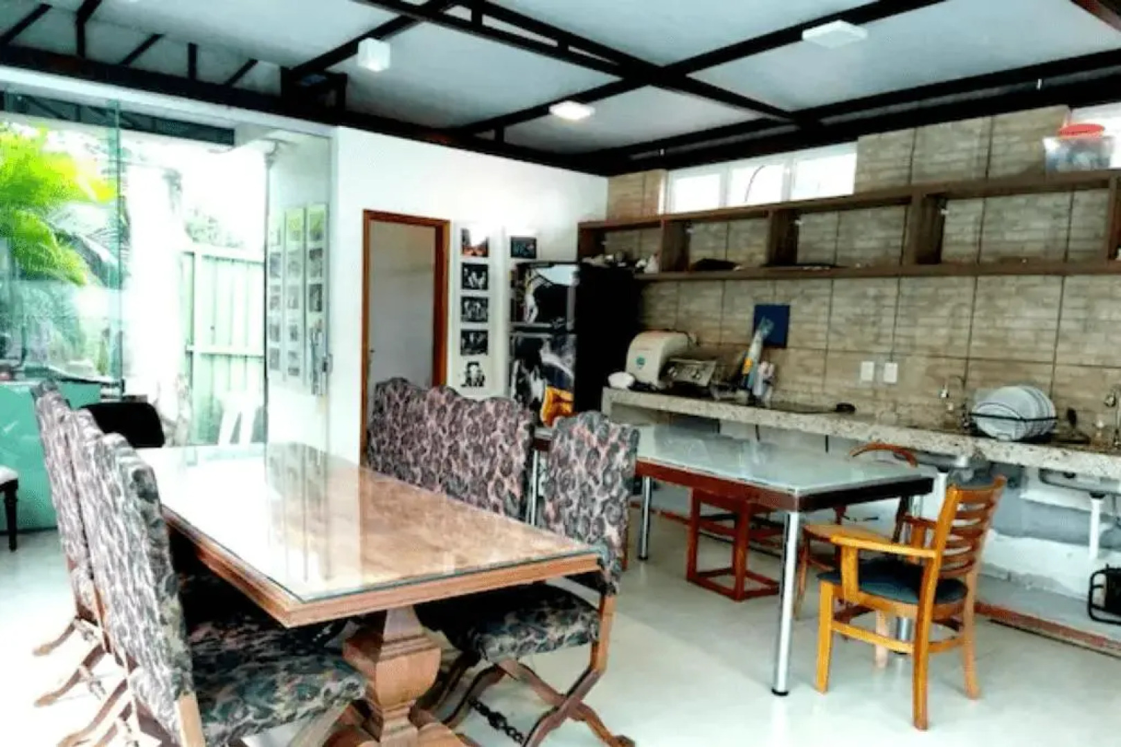 Casa Modernista - Aluguel de Suítes