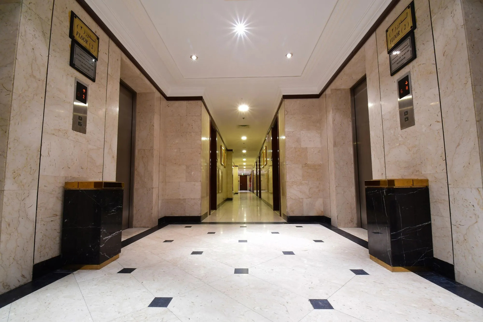 Al Shourfah Hotel Madinah