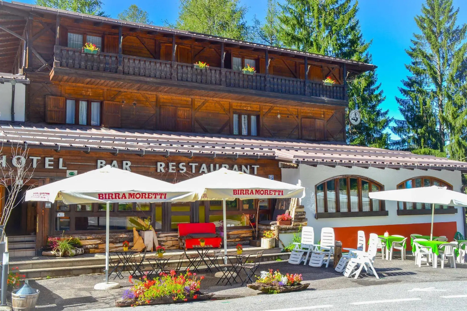 Hotel Vecchia America