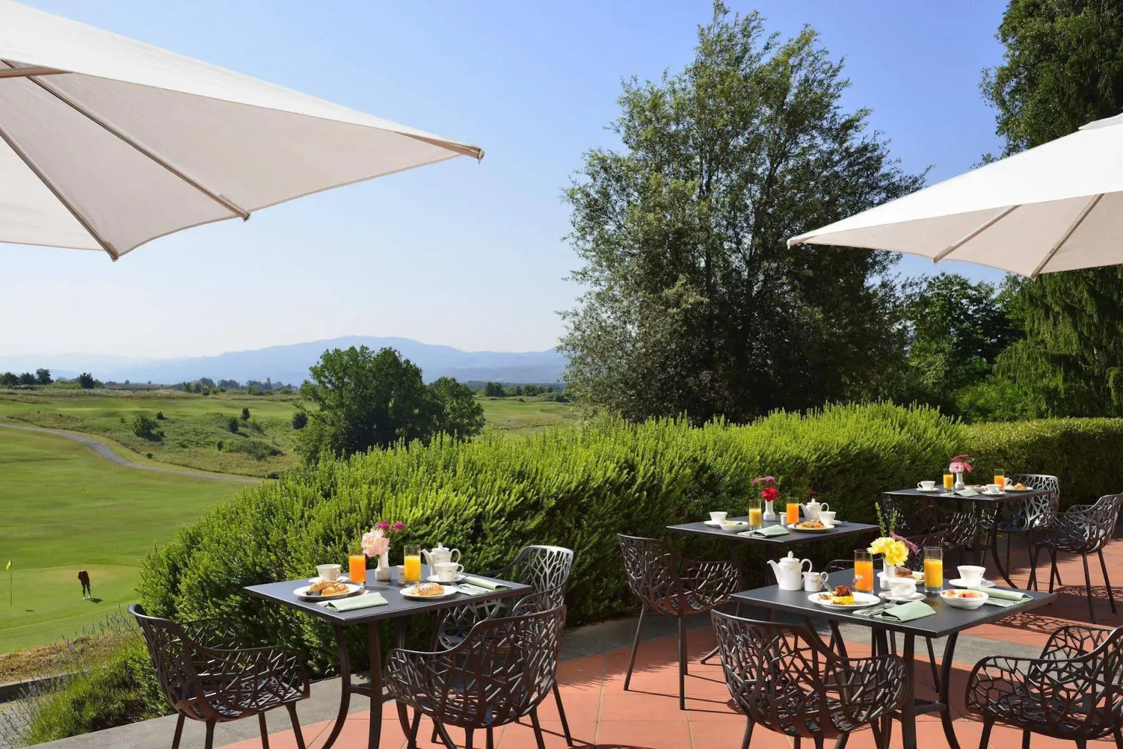 UNAHOTELS Poggio dei Medici Toscana