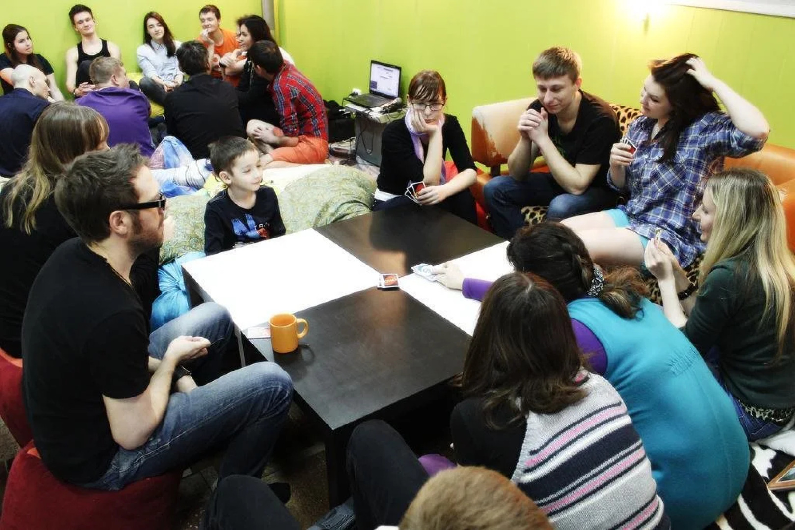 Жилые помещения Calm Inn