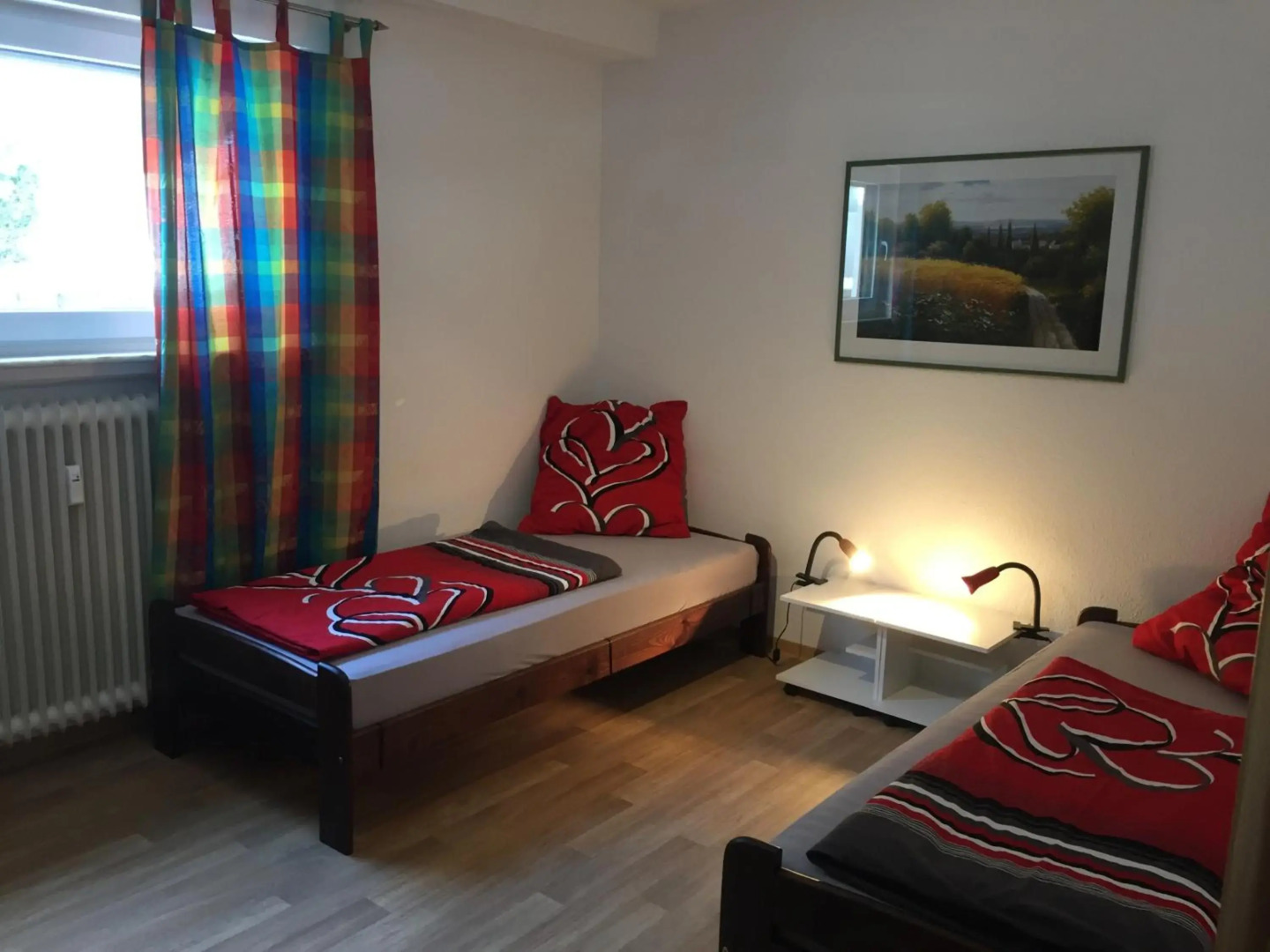 Ferienwohnung Mimi Souterrainwohnung