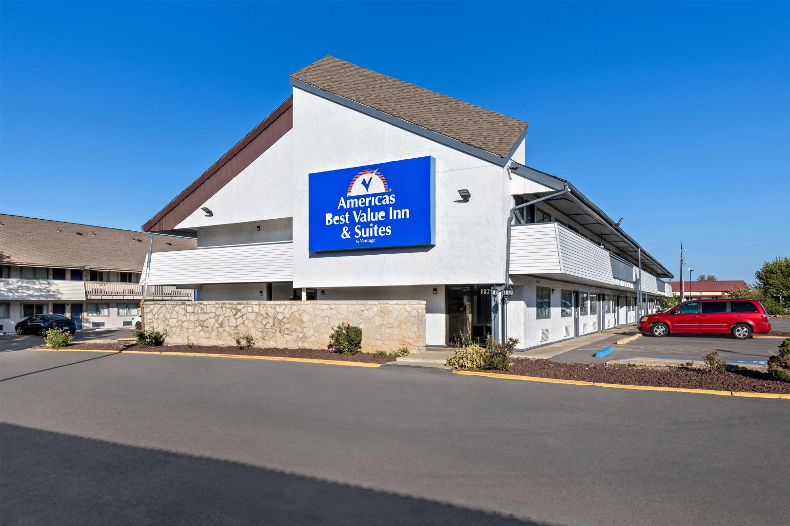 Americas Best Value Inn Kansas City E Independence