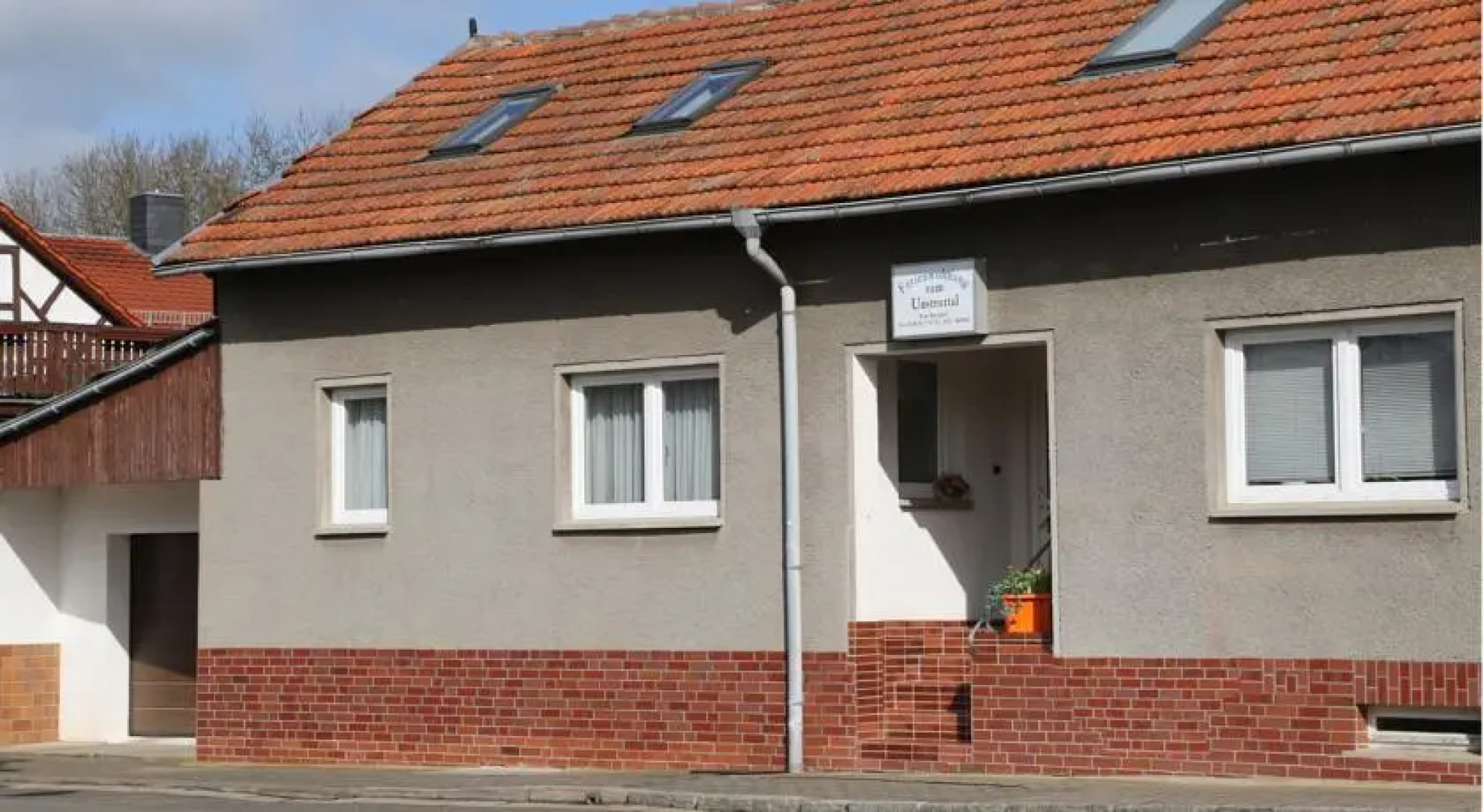 Ferienwohnung zum Unstruttal