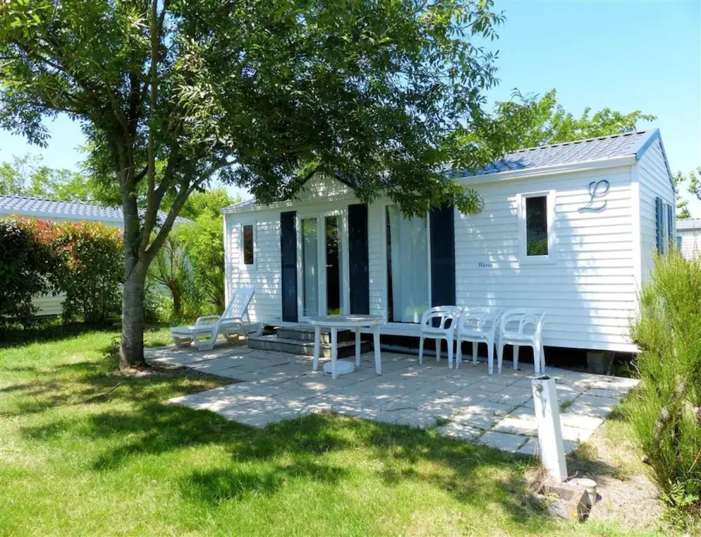 Breton House With Enclosed Garden