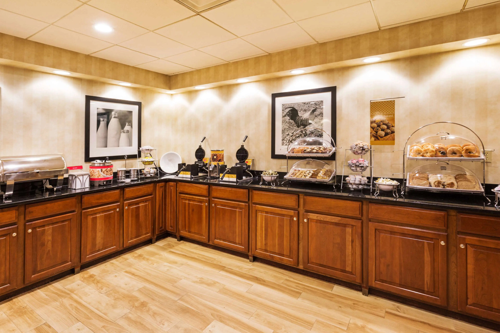 Hampton Inn & Suites Greenville/Spartanburg I-85, SC