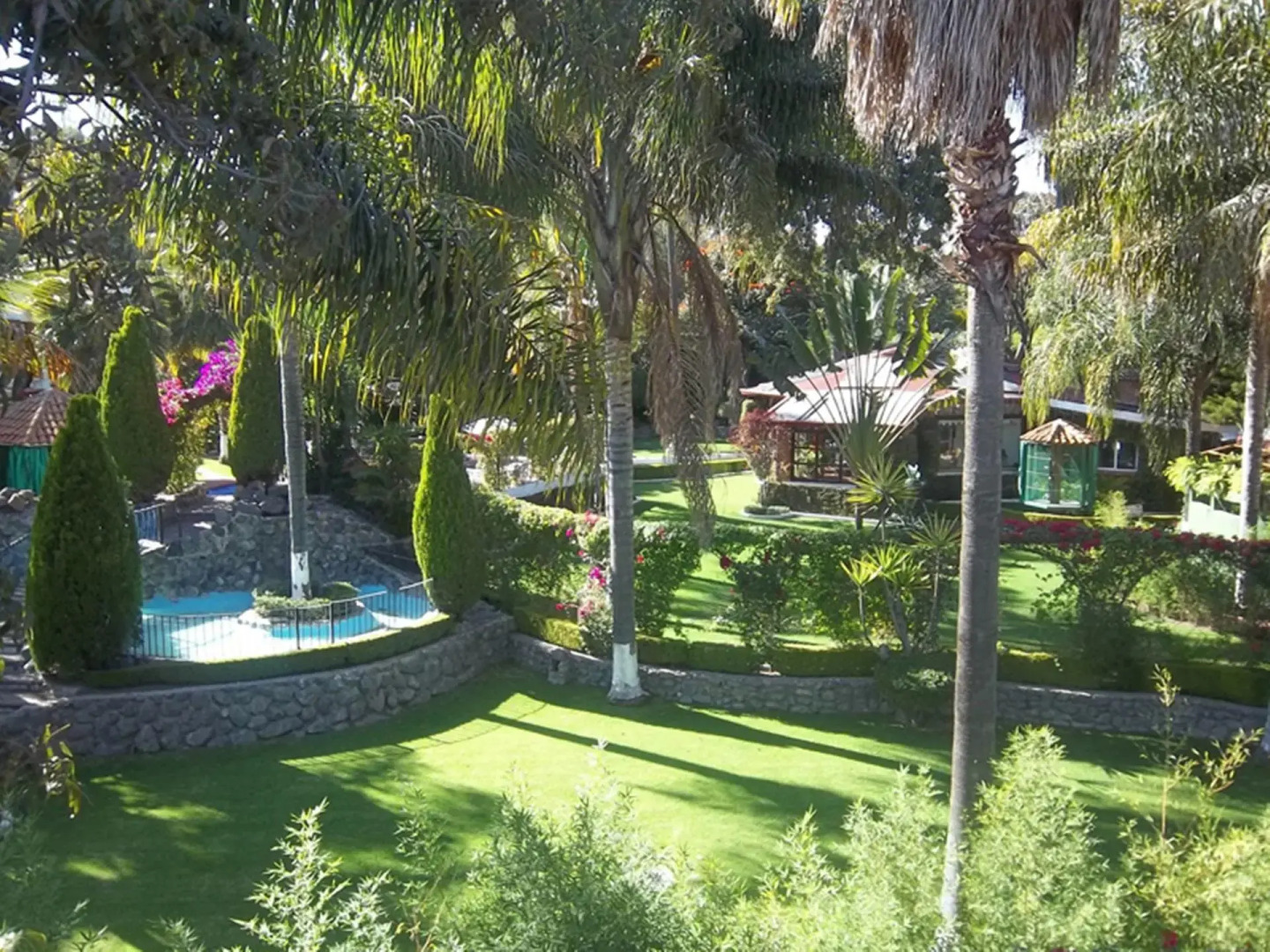 Posada Los Alcatraces