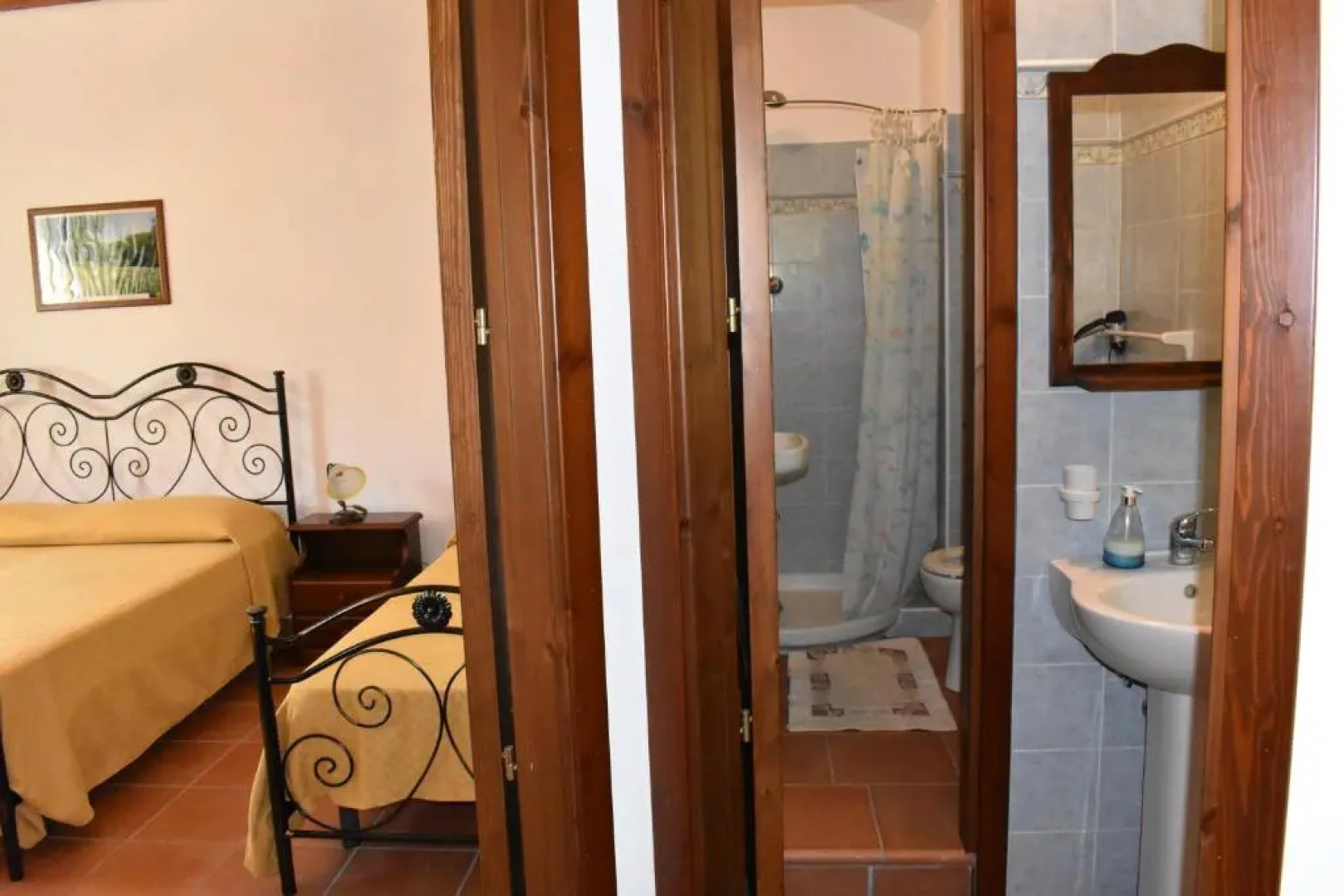 Agriturismo Fontanapietra