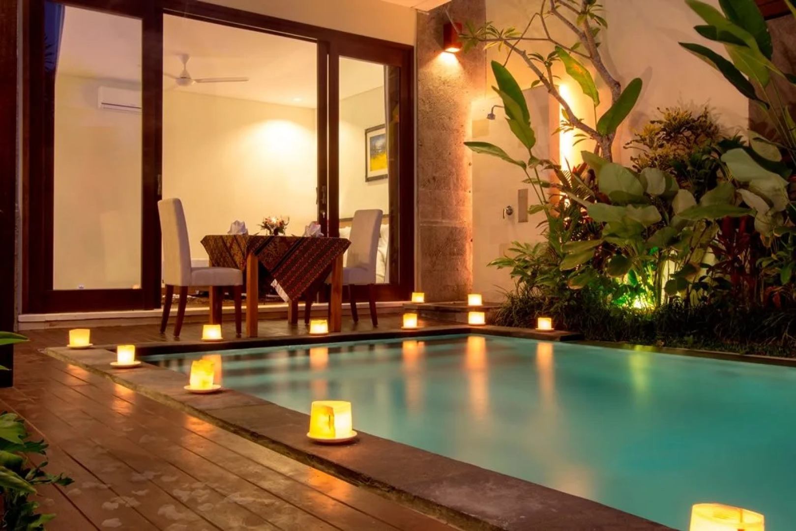 Aksata Villas Kerobokan