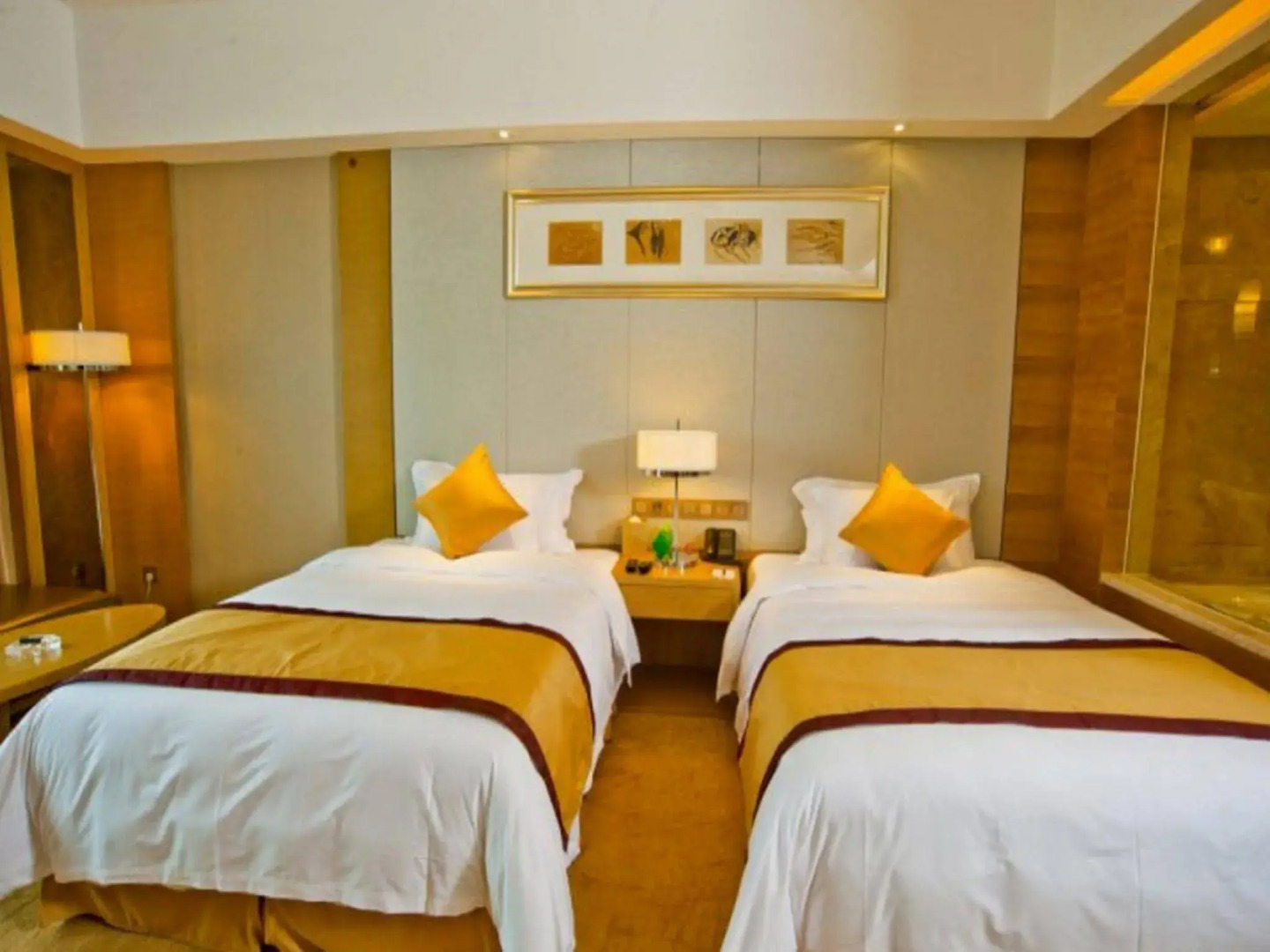 Sovereign Hotel Zhanjiang