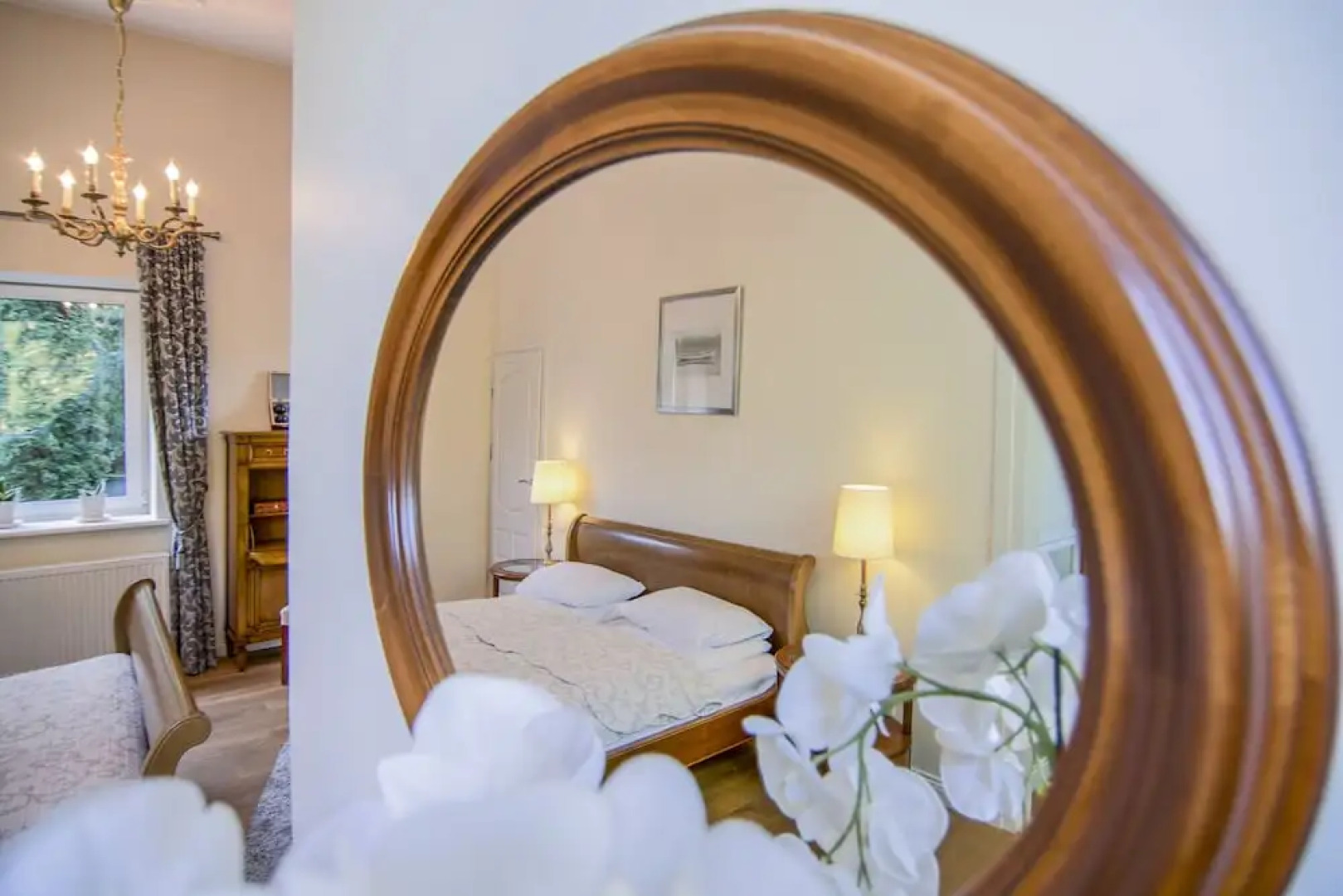 Deluxe private city Villa