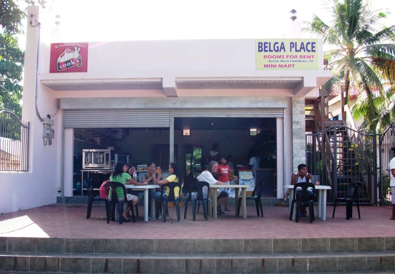 Belga Place