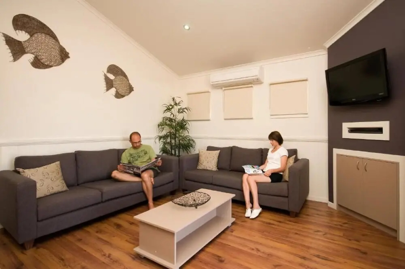 Berri Riverside Holiday Park