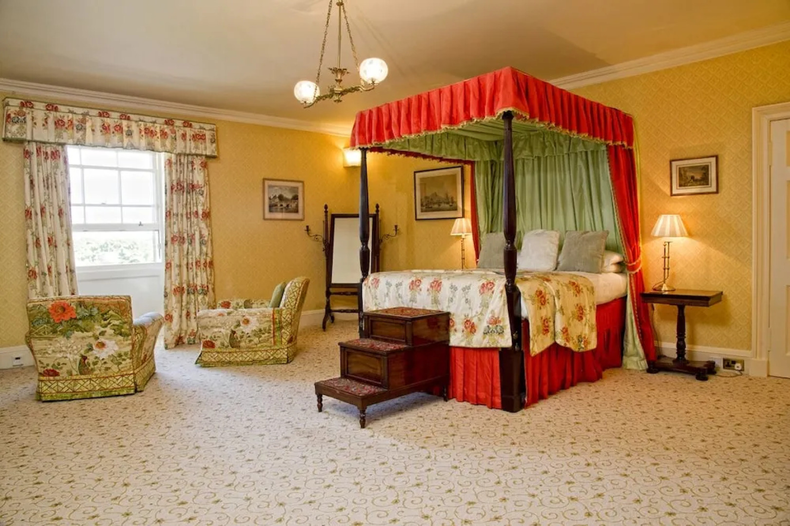 The Eisenhower Hotel at Culzean Castle