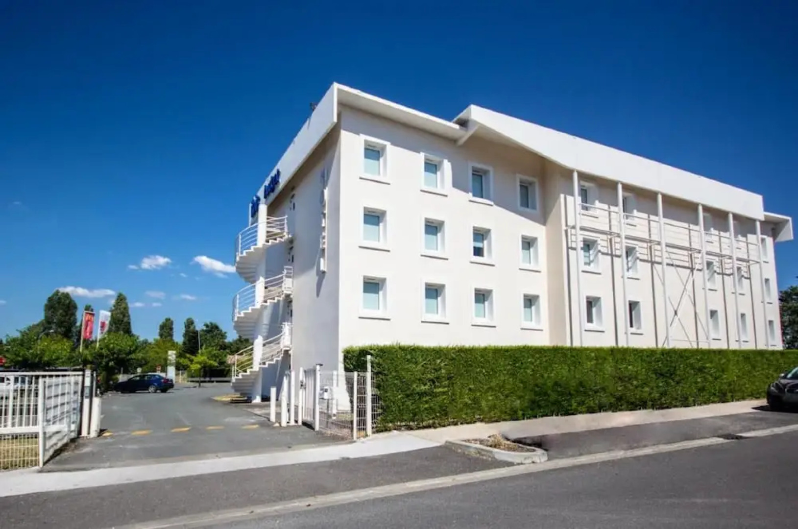 ibis budget Bordeaux Sud Villenave-d'Ornon