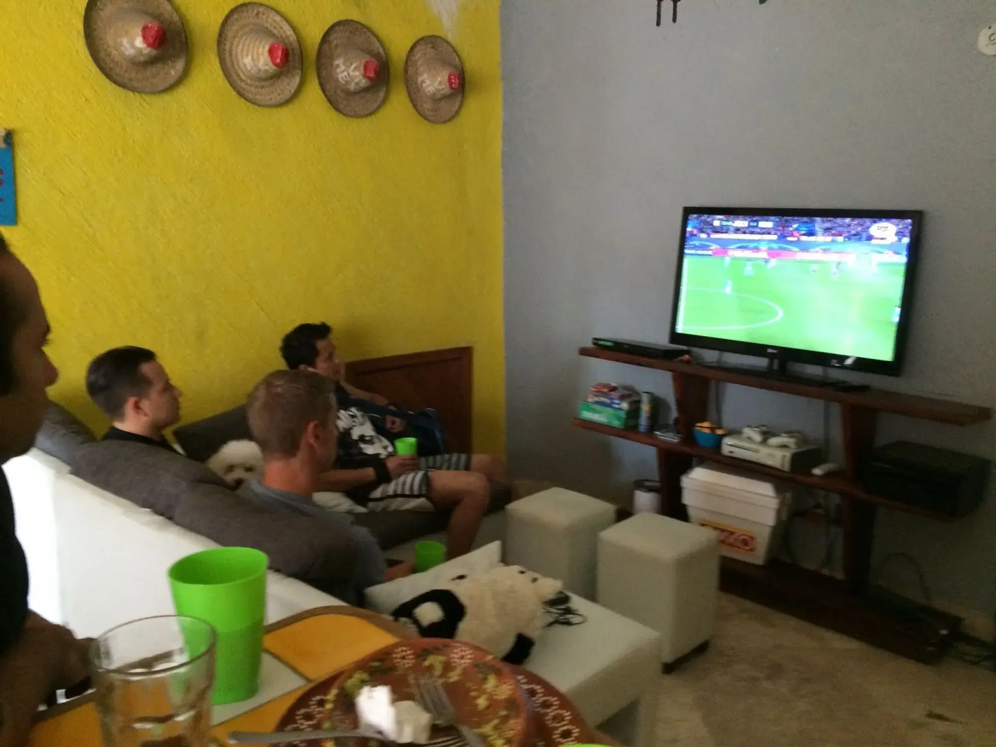 Baja's Cactus Hostel