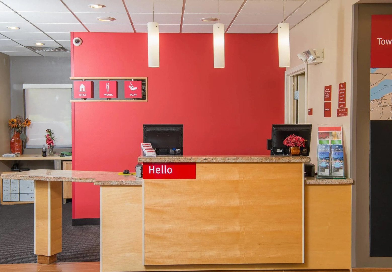 TownePlace Suites Erie