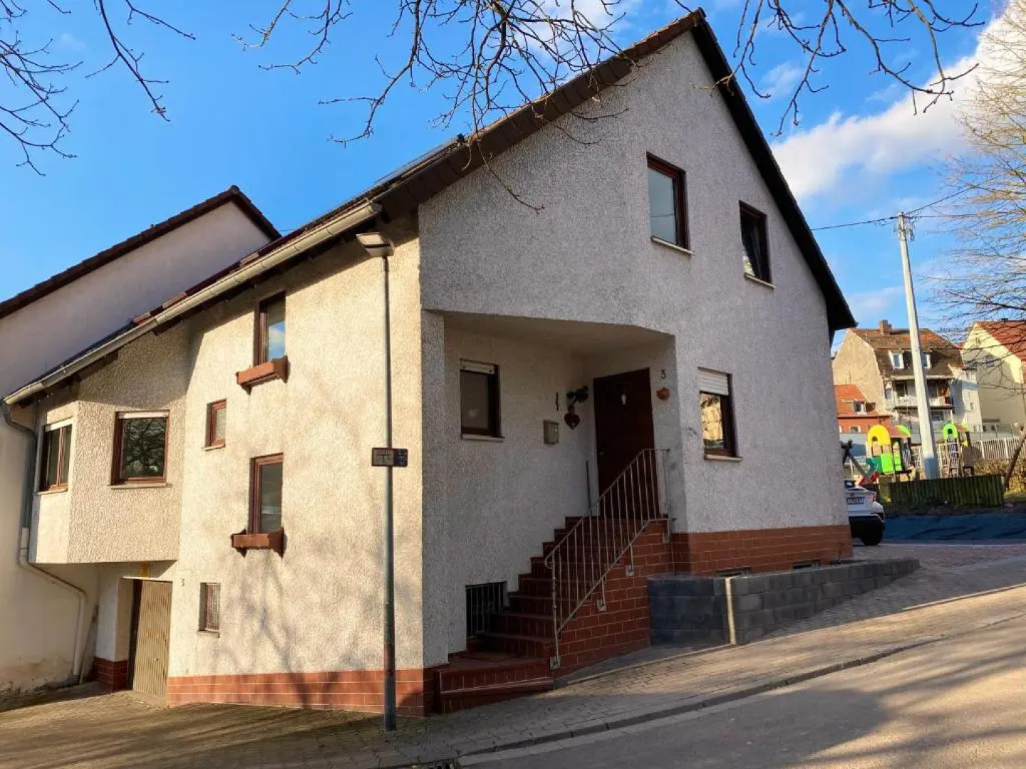 Apartments Rhona III und IV Neunkirchen City