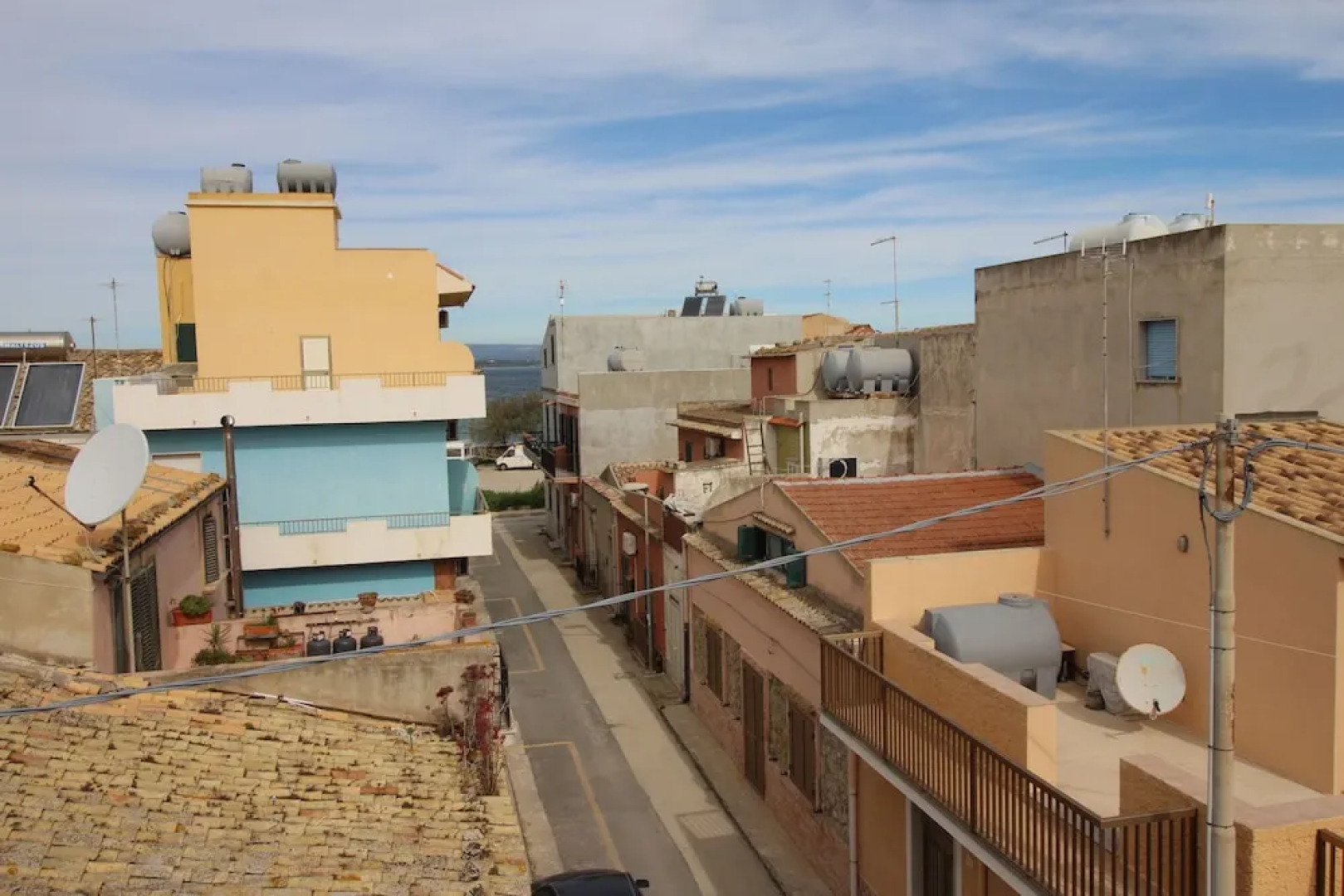 La Casa del Fico Marzamemi