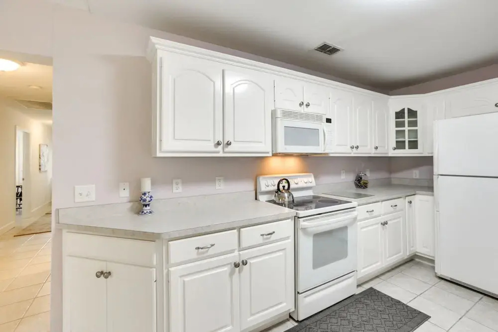 Tranquil Thomasville Retreat w/ Deck + Dining Area