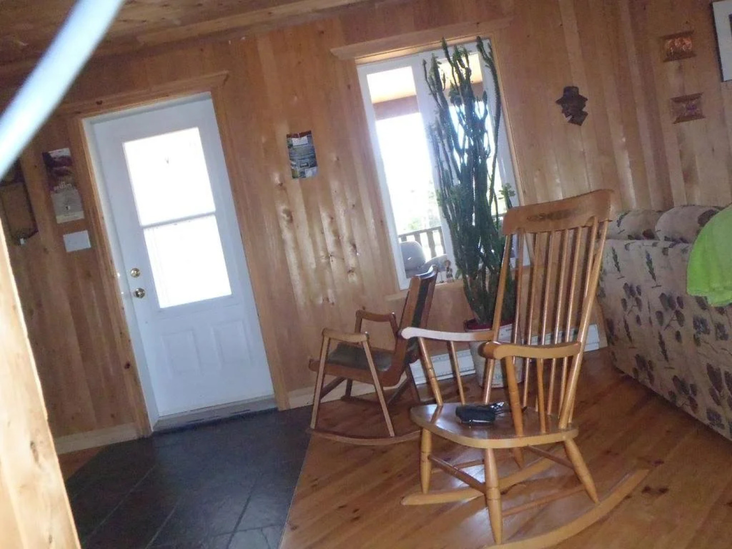 Gîte La Maison Chez J.P. Bed and Breakfast