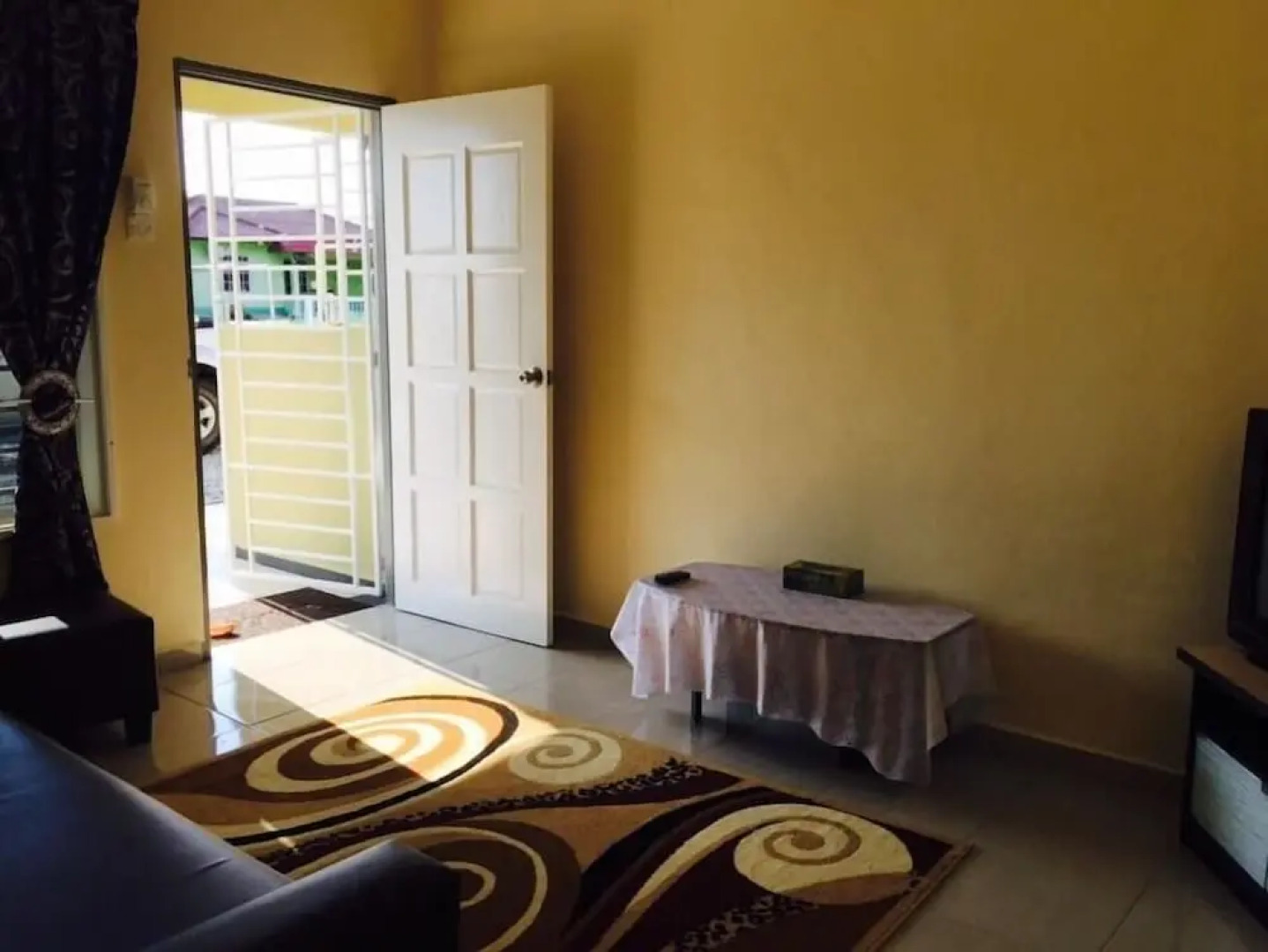 D'Pantai Homestay Kuala Sg. Baru