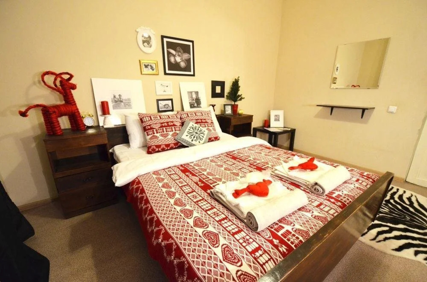 Apartments Double You