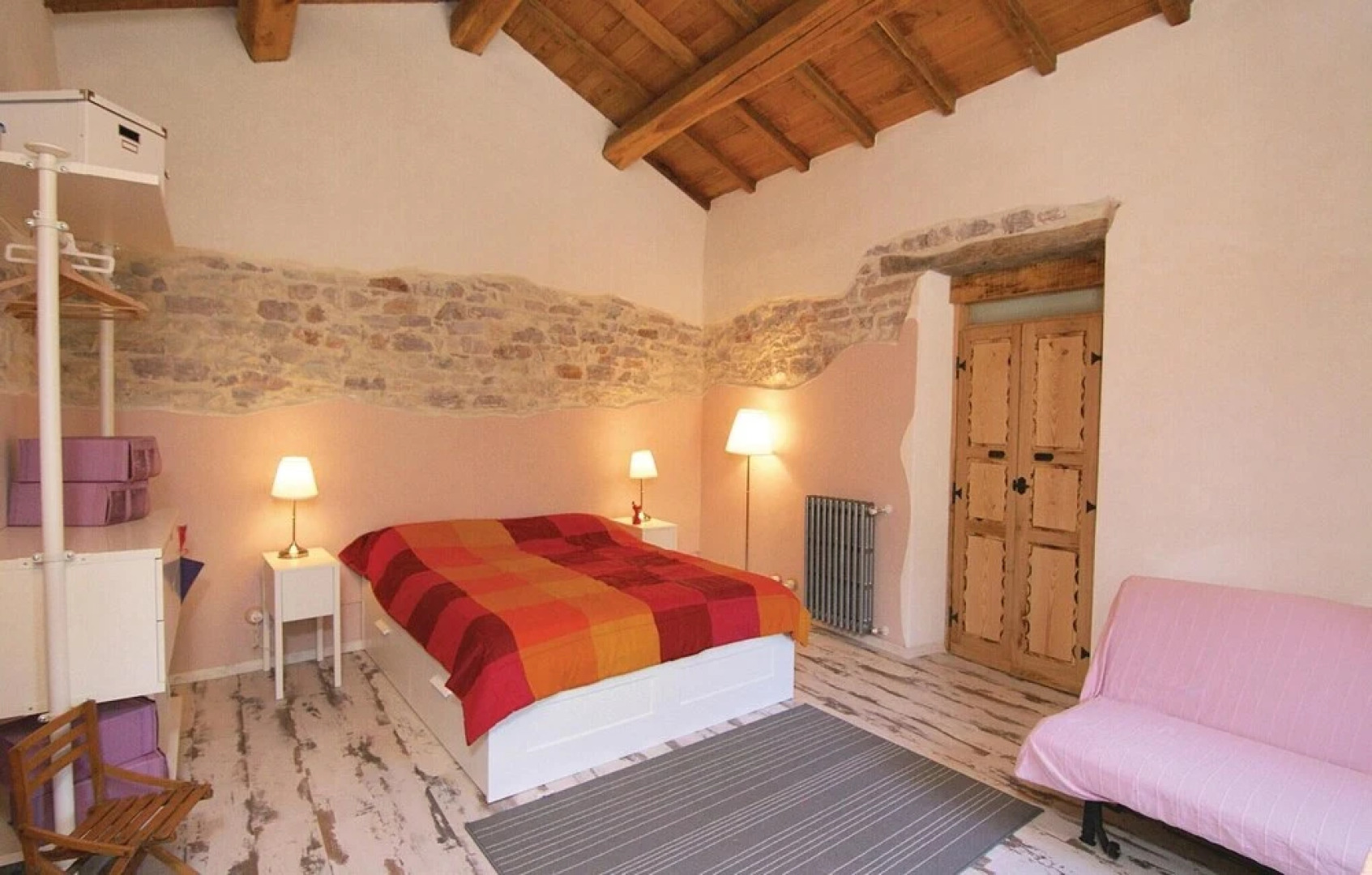 Amazing Home in Stroncone Terni TR With Wifi and 1 Bedrooms