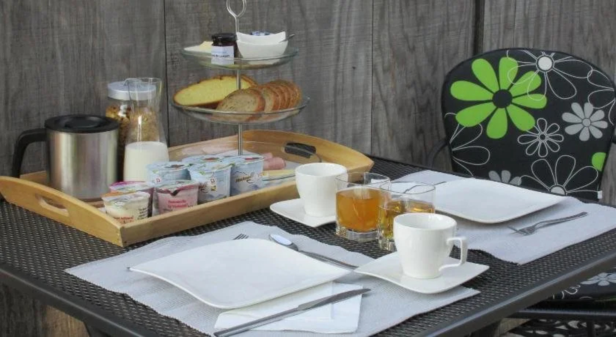 Bnb Pavillon Paisible