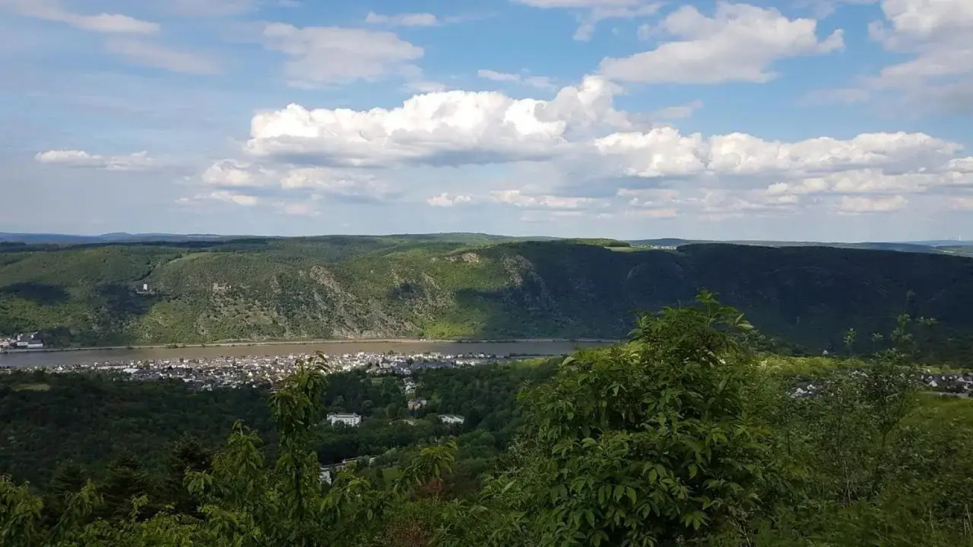 White House (1f) Boppard City