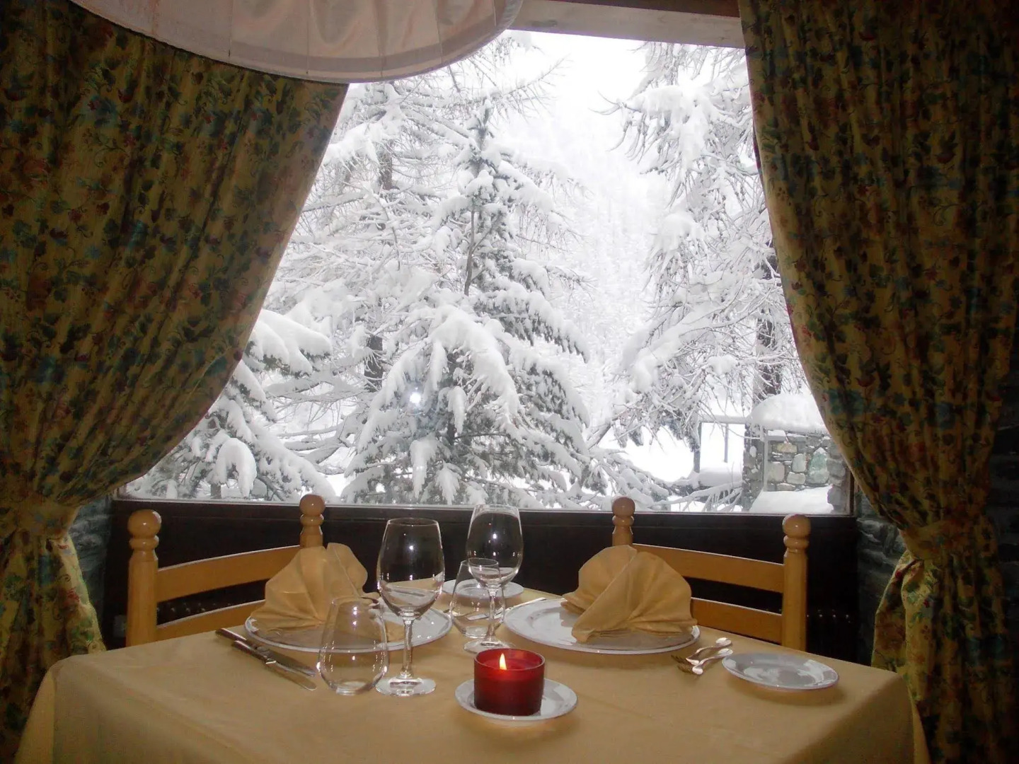 Hotel Chalet Valdotain