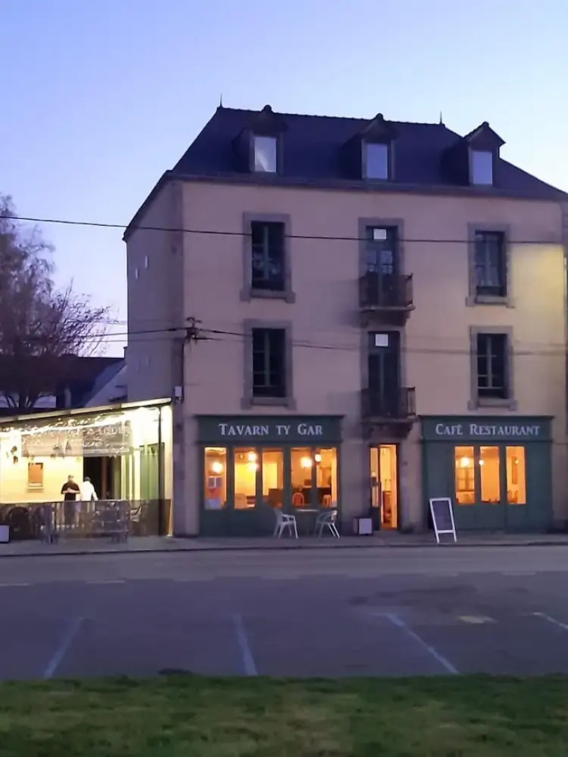 Tavarn Ty Gar