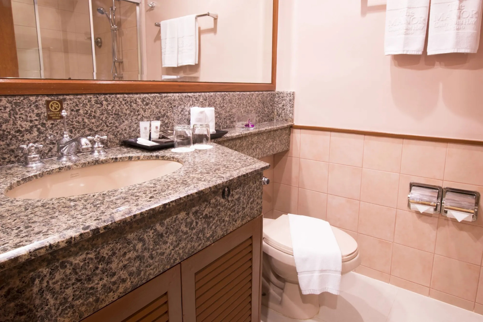 The Manor at Camp John Hay