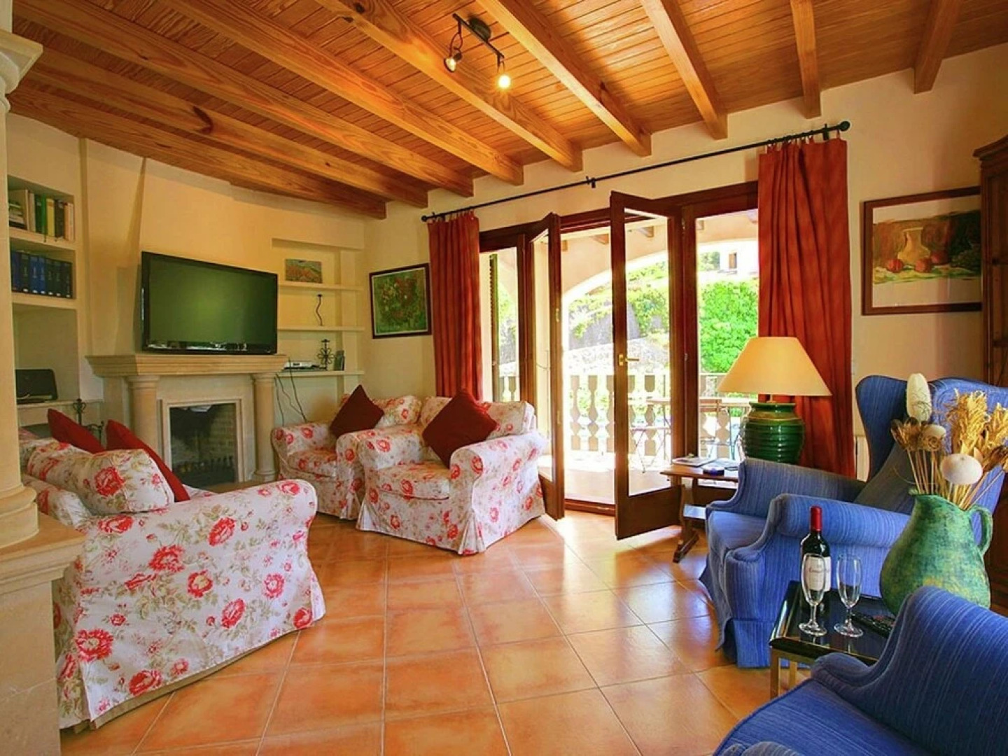 Romantic Villa With Pool in the Center of the Beautiful Valldemossa