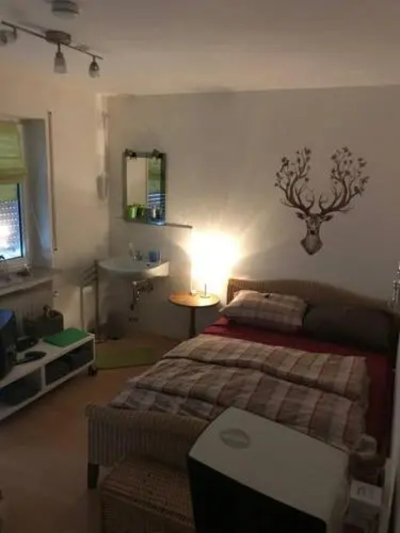 Gästezimmer Süß- Scharf