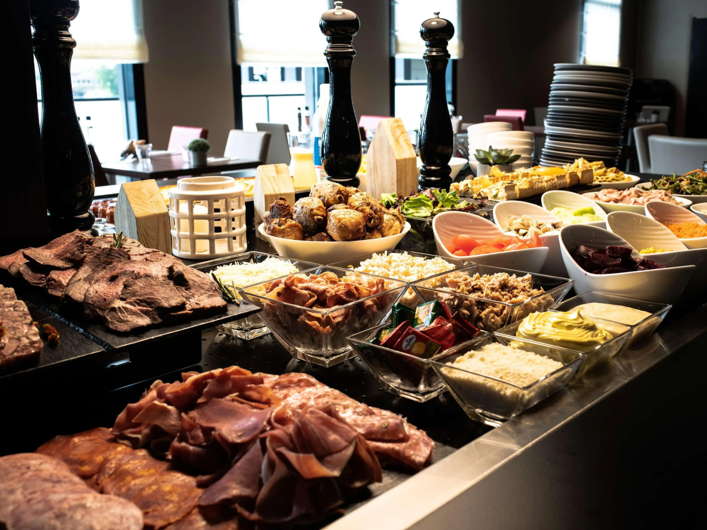 Ibis Rouen Centre Rive Gauche Mermoz