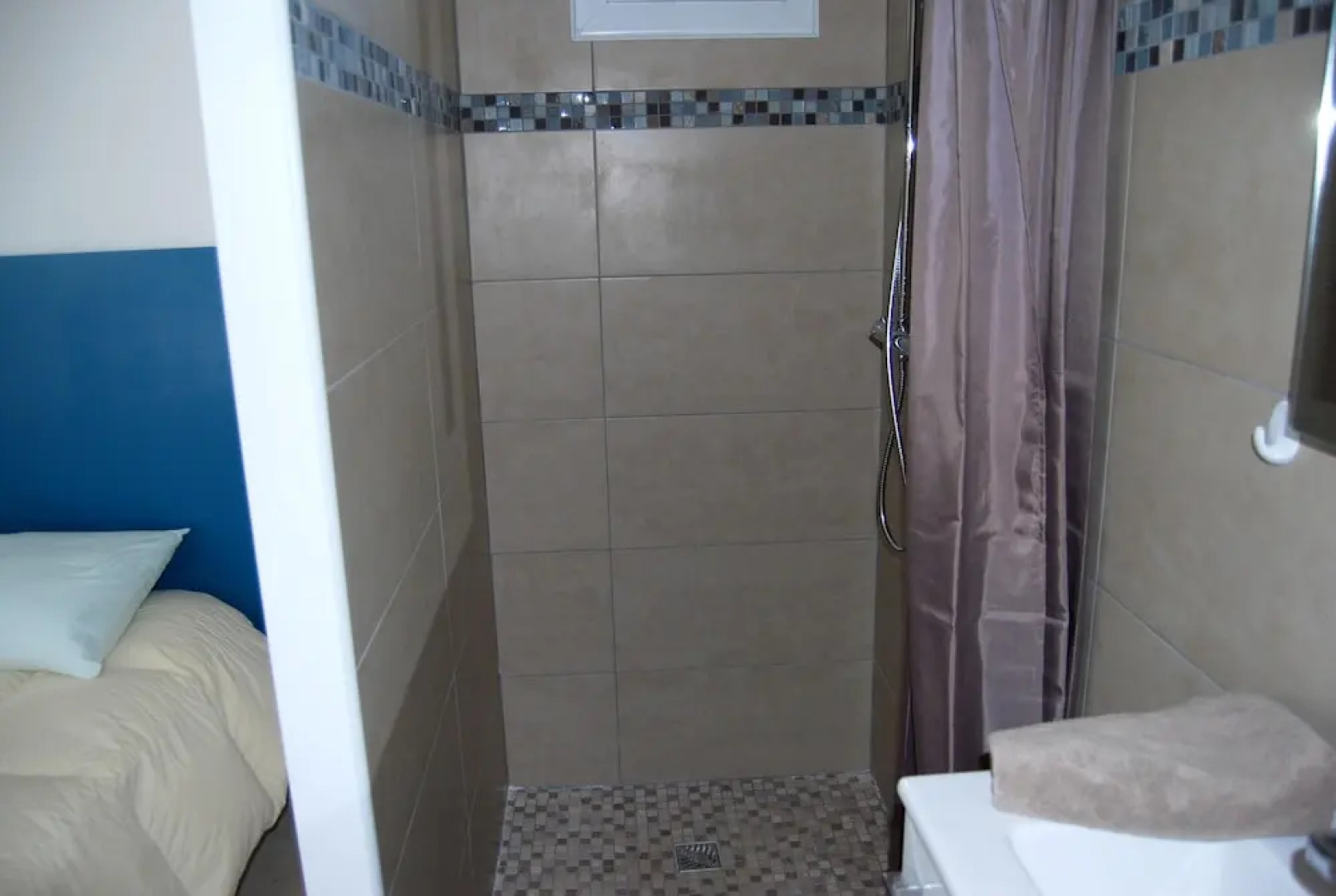 Apartment With one Bedroom in Prunelli-di-fiumorbo, With Shared Pool and Enclosed Garden - 5 km From the Beach