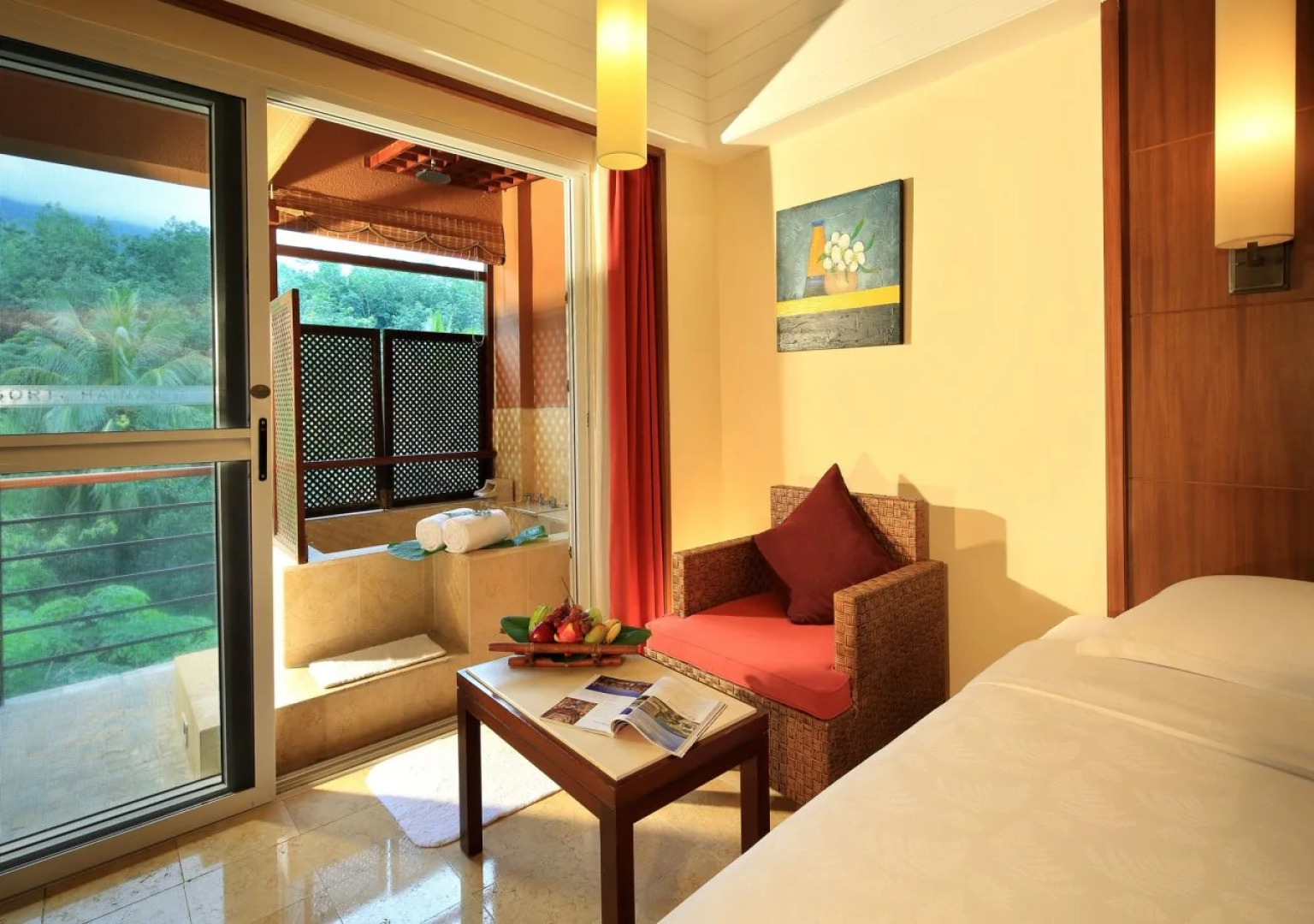 Narada Resort & Spa Qixian Mount