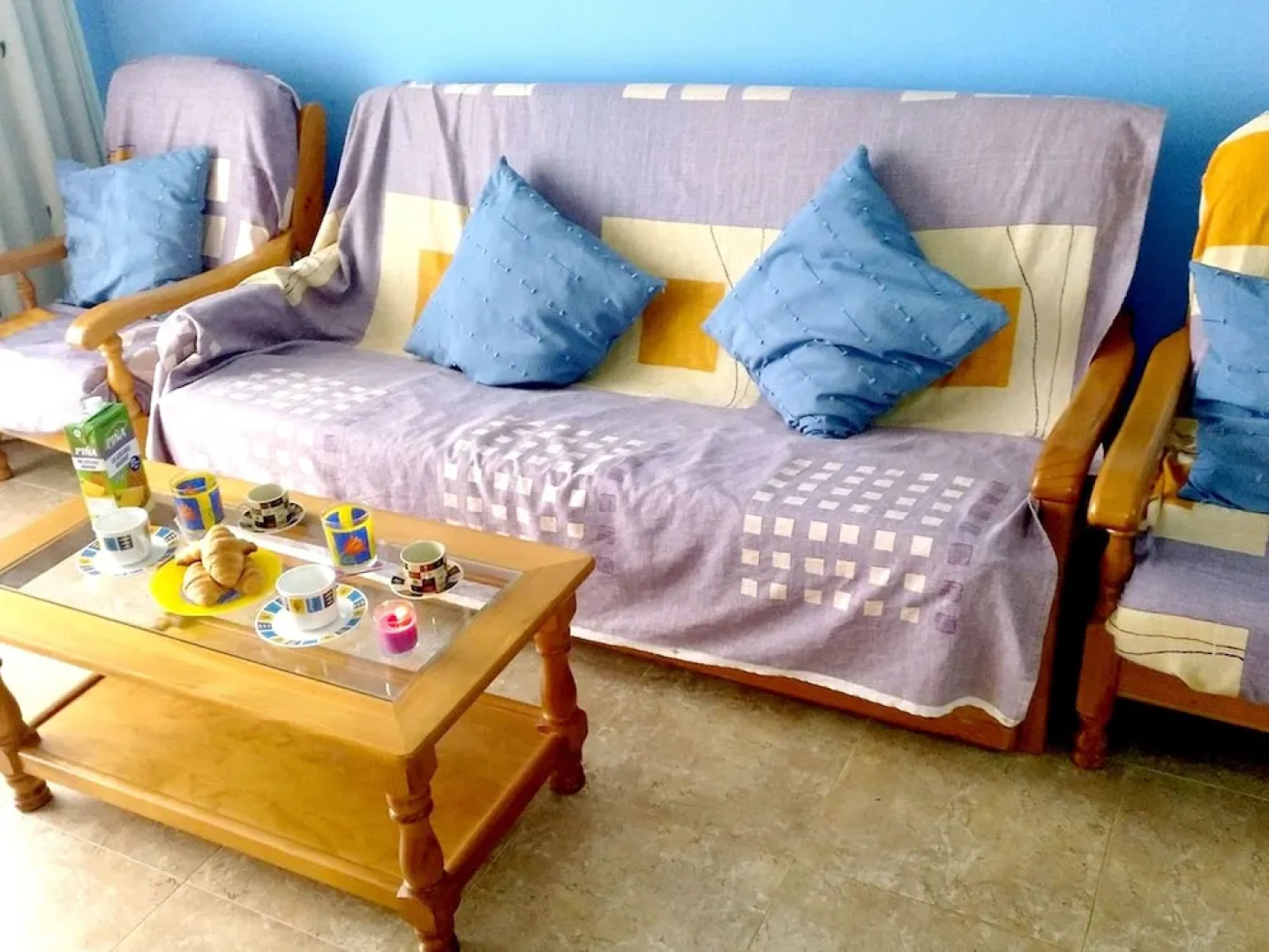 Apartment With 2 Bedrooms In Benicarlo With Wonderful City View Furnished Terrace And Wifi