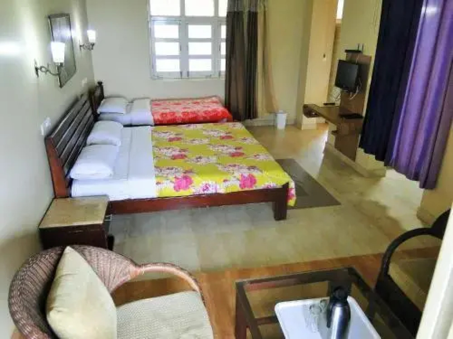 KSTDC Hotel Mayura Valley View Madikeri