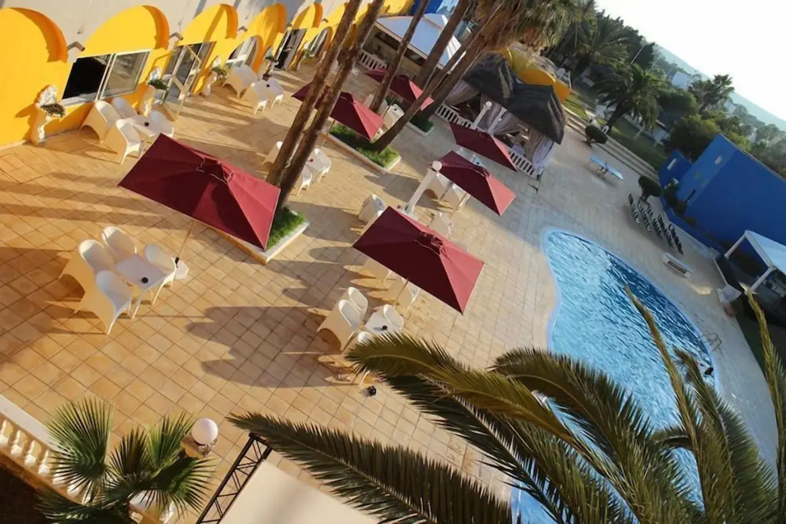 Sun Holiday Beach hôtel