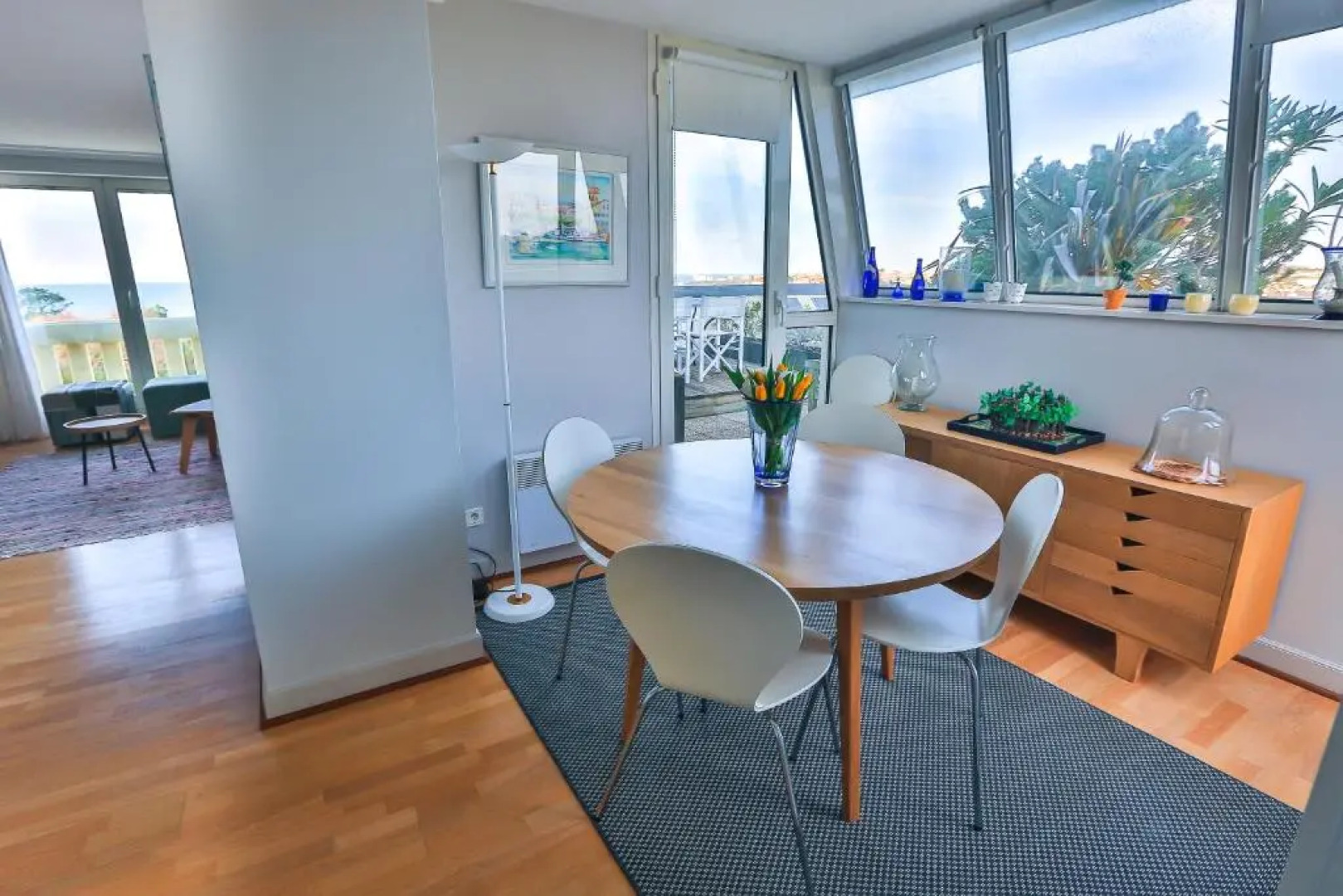 APPARTEMENT PISCINE TERRASSE 1 MIN PLAGE et GOLF