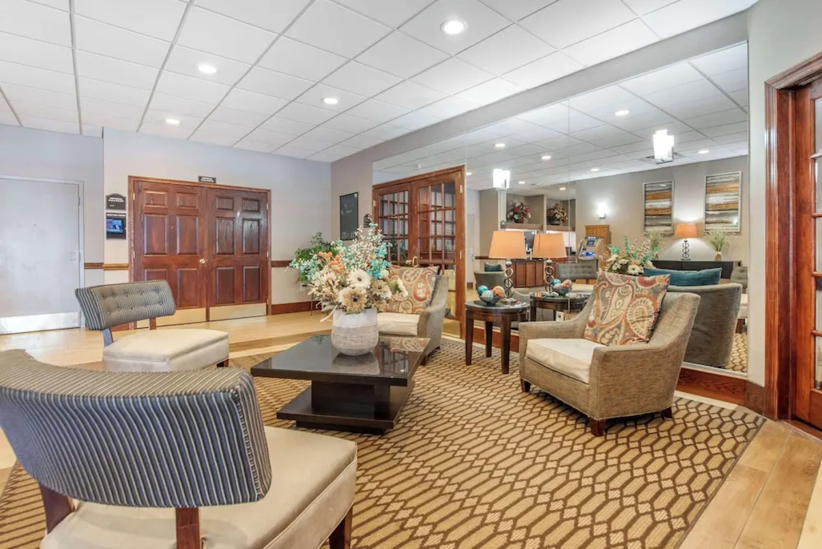 Best Western Plus Bridgeport Inn