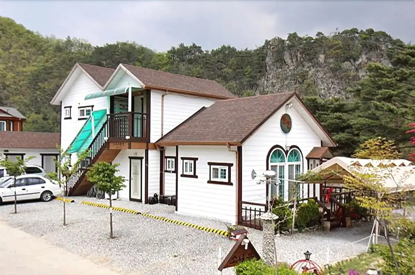 Wongju Pine Pension