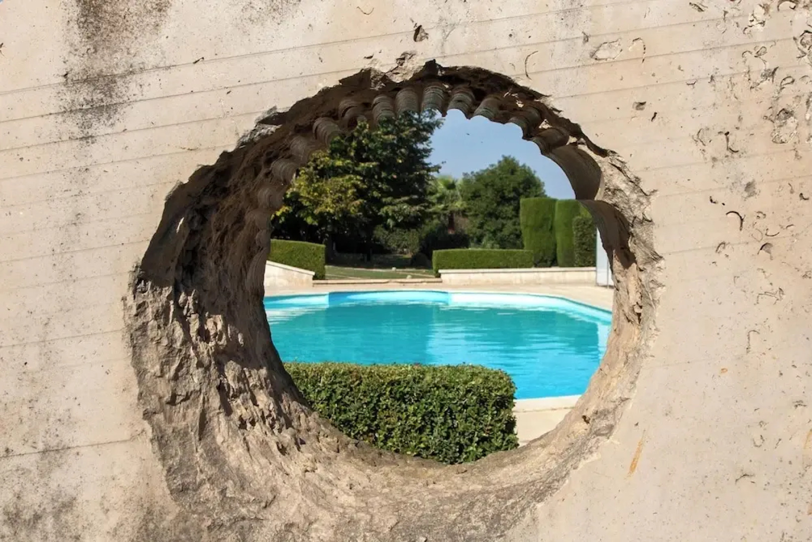 Villa Gaia with pool