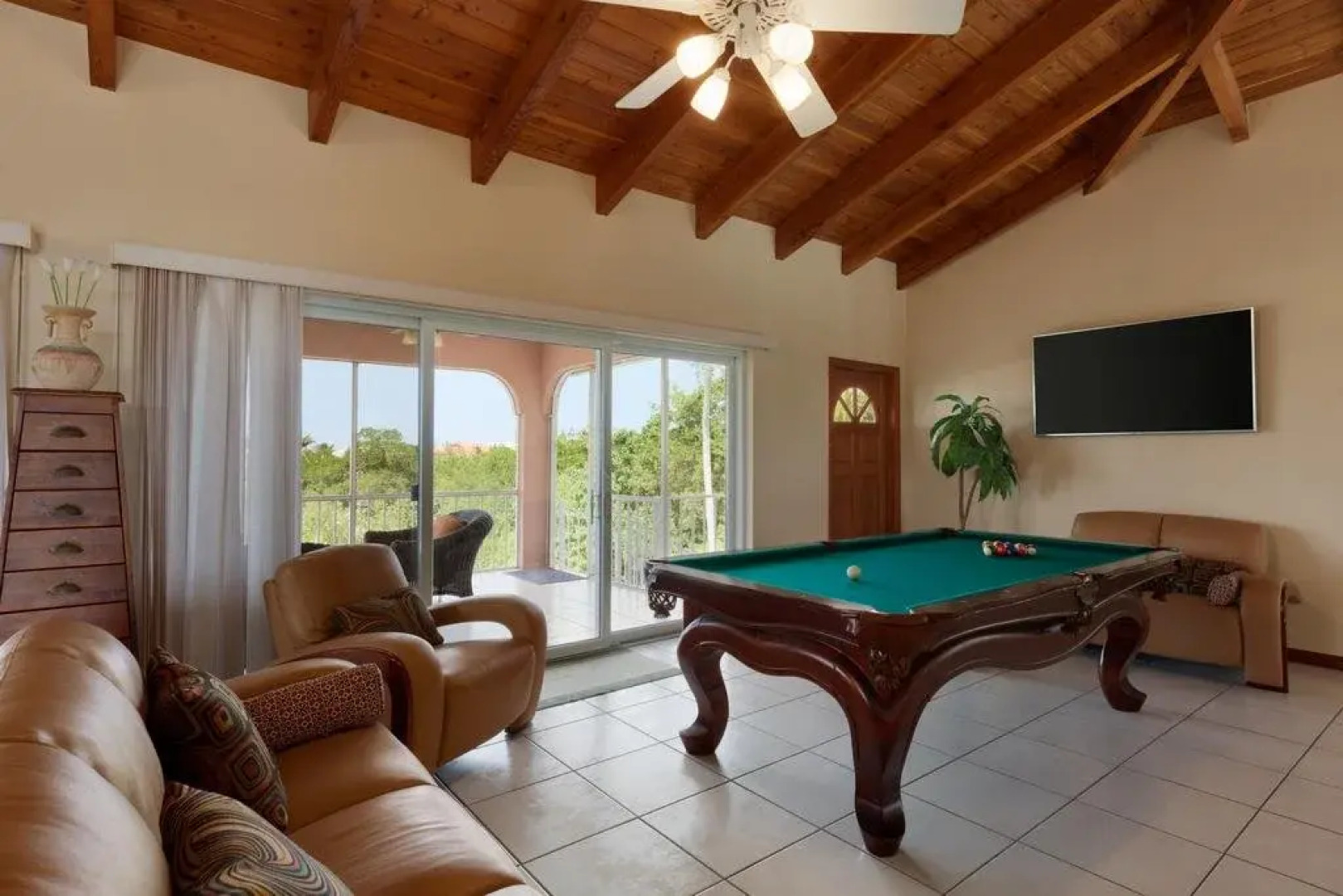 Tingler Island mansion by RedAwning