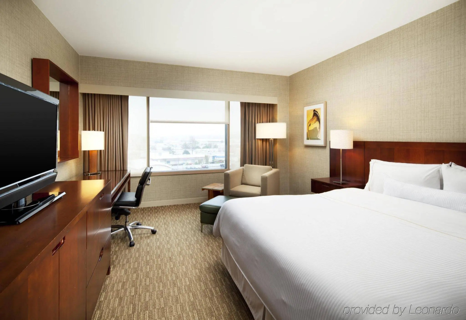 The Westin San Francisco Airport