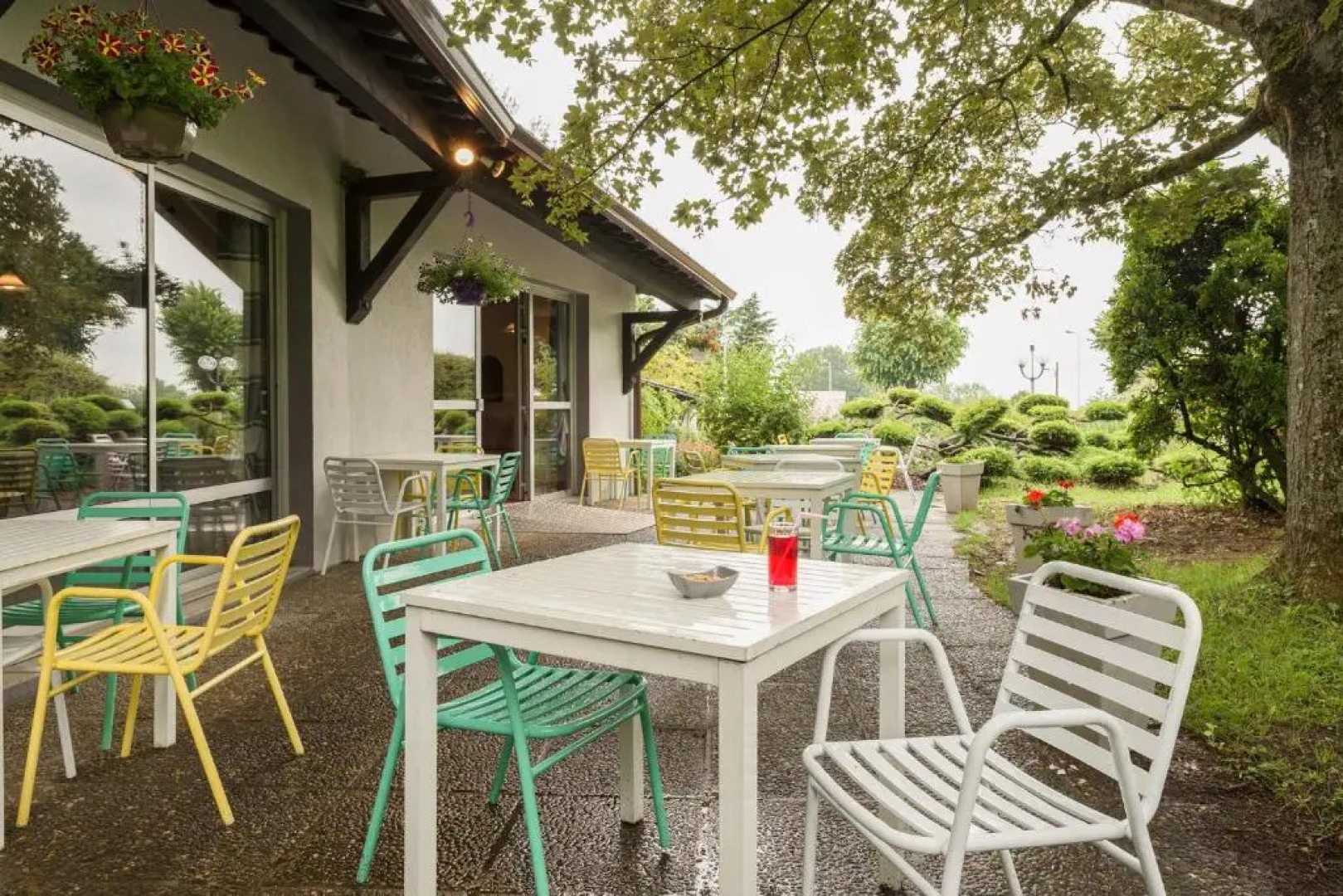 The Originals City, Hôtel La Siesta