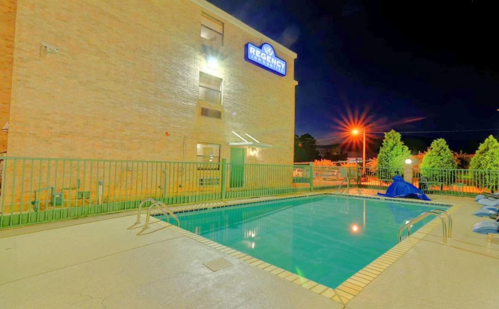Regency Inn & Suites Biloxi