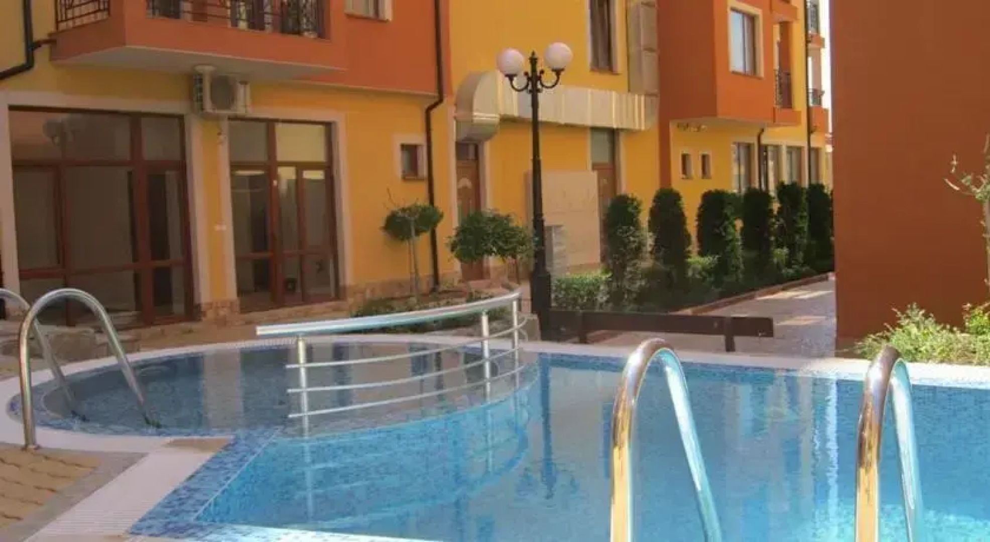 Apartments in Victorio 3 Complex